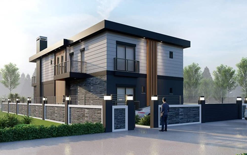 Cephe Sistemleri Nedir? Modern Yapılarda Cephe Sistemlerinin Önemi