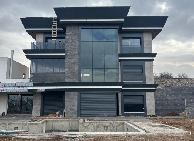 ÜMİT BEY ÖZEL VİLLA