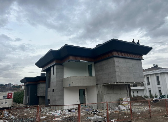 Kamanlıoğlu Özel Villa