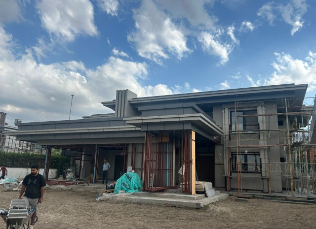 Zambak Mobilya Özel Villa