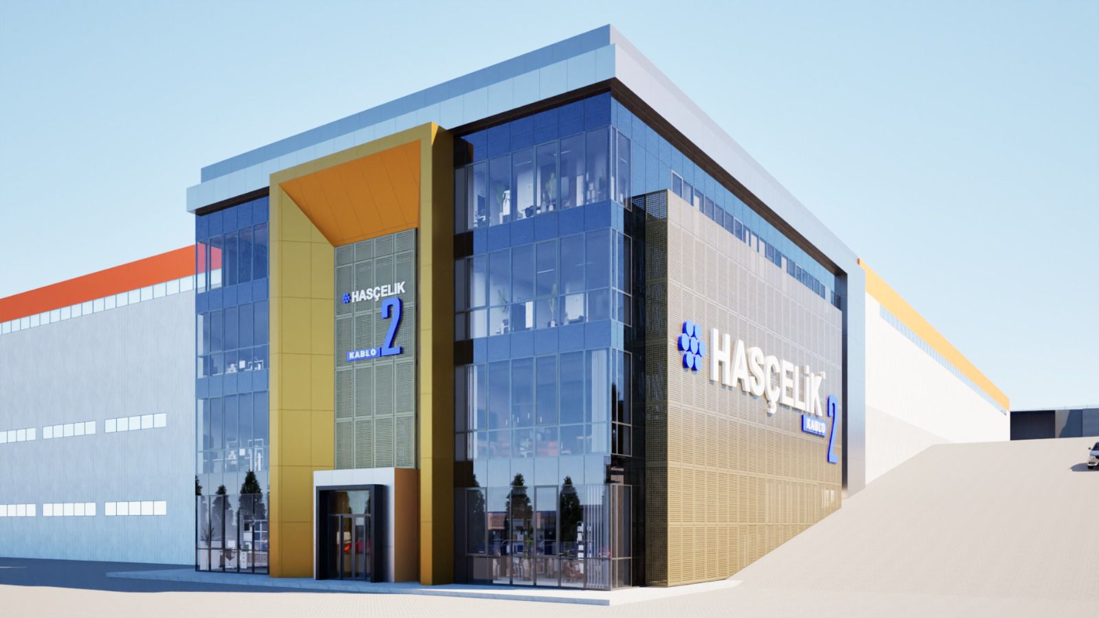 Has Çelik Kablo - 2