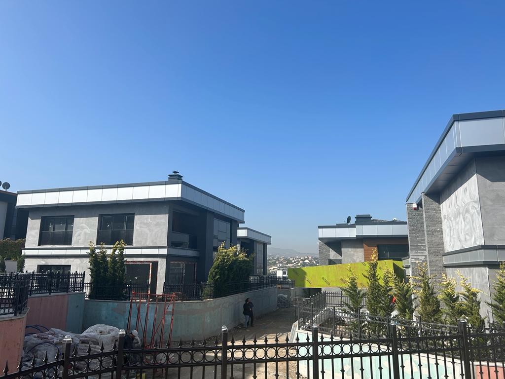 Namizen Yapı Emirgan Villaları