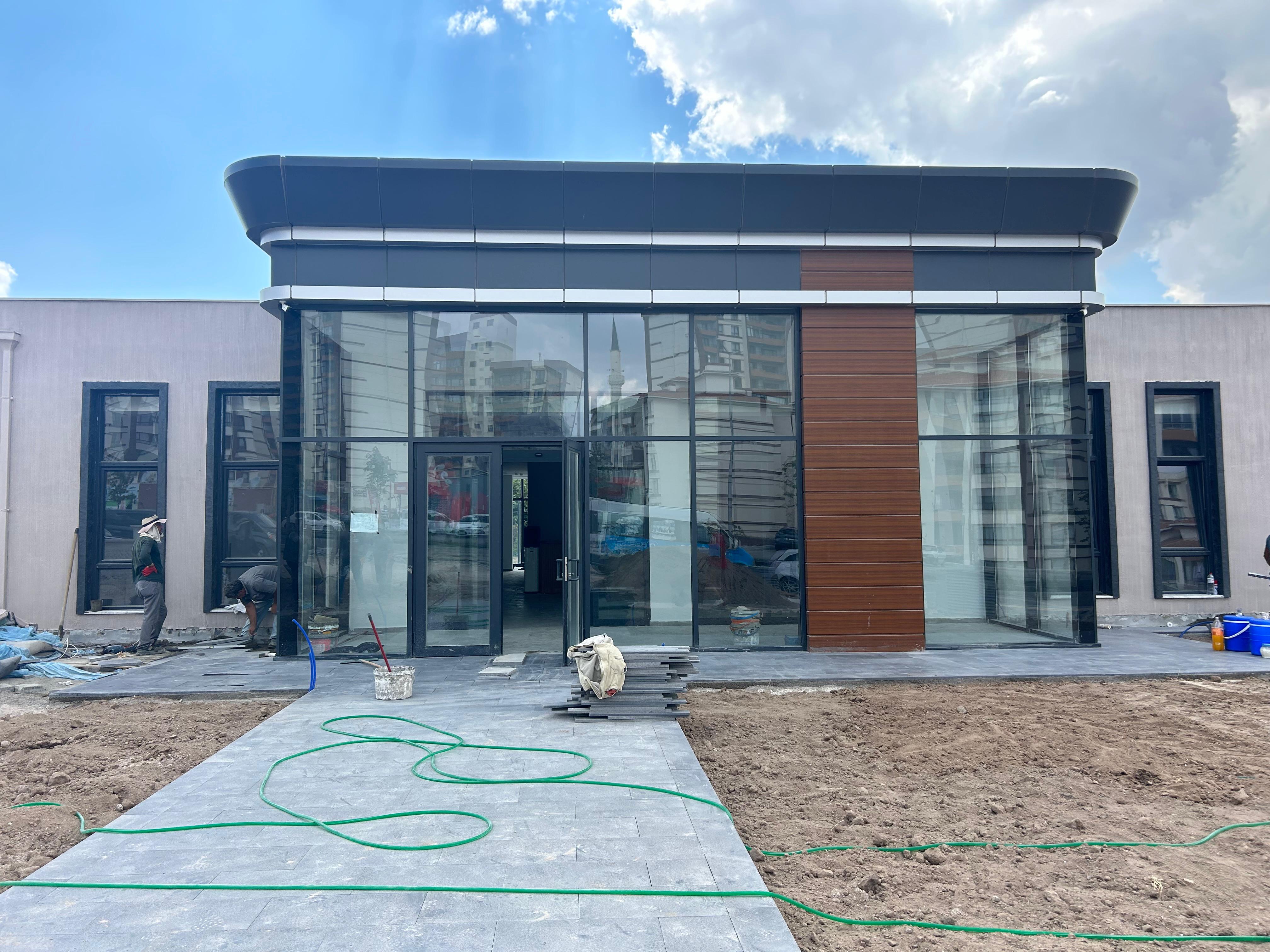 Nevşehir Sağlık Ocağı