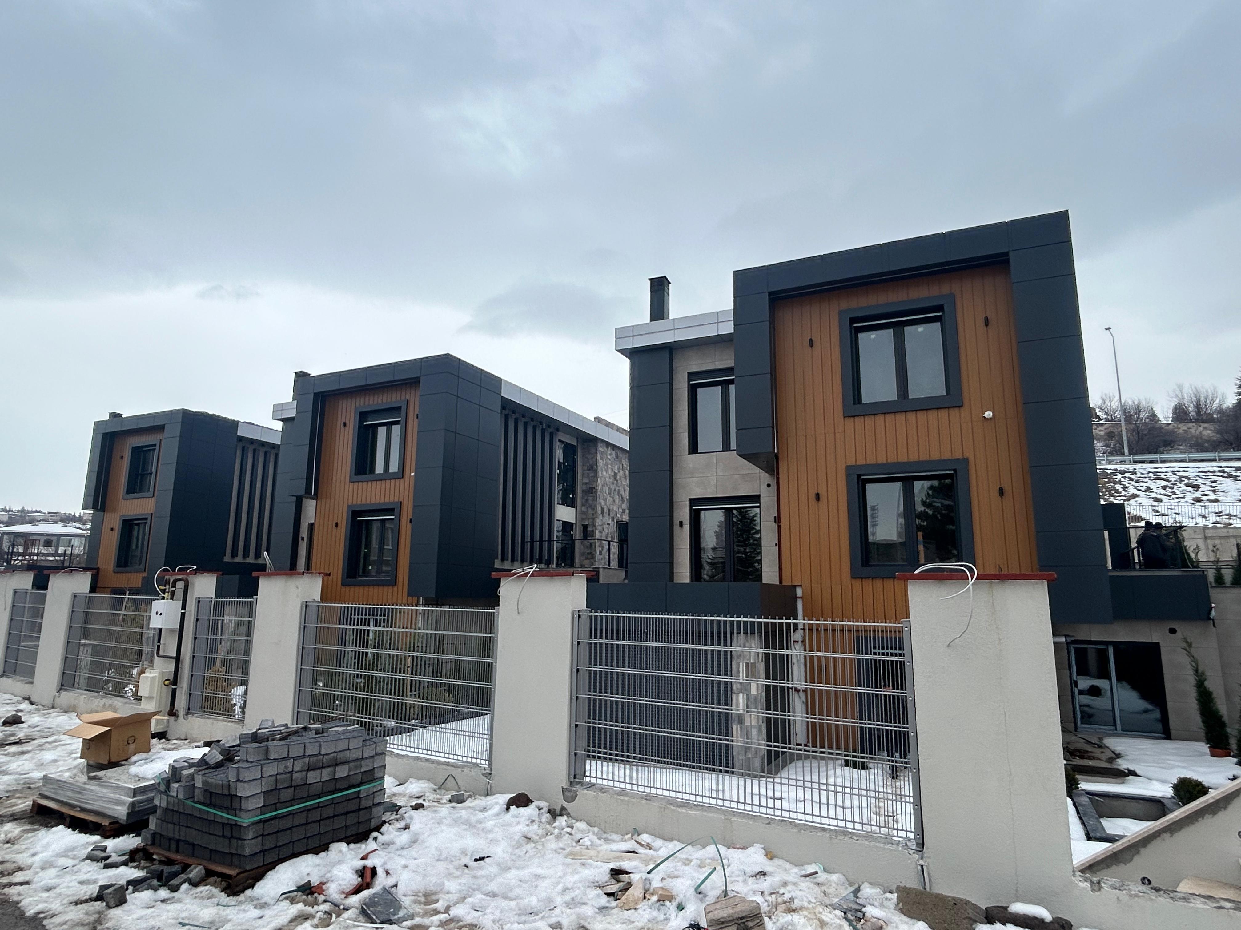 Müslümoğlu Prestij Villaları