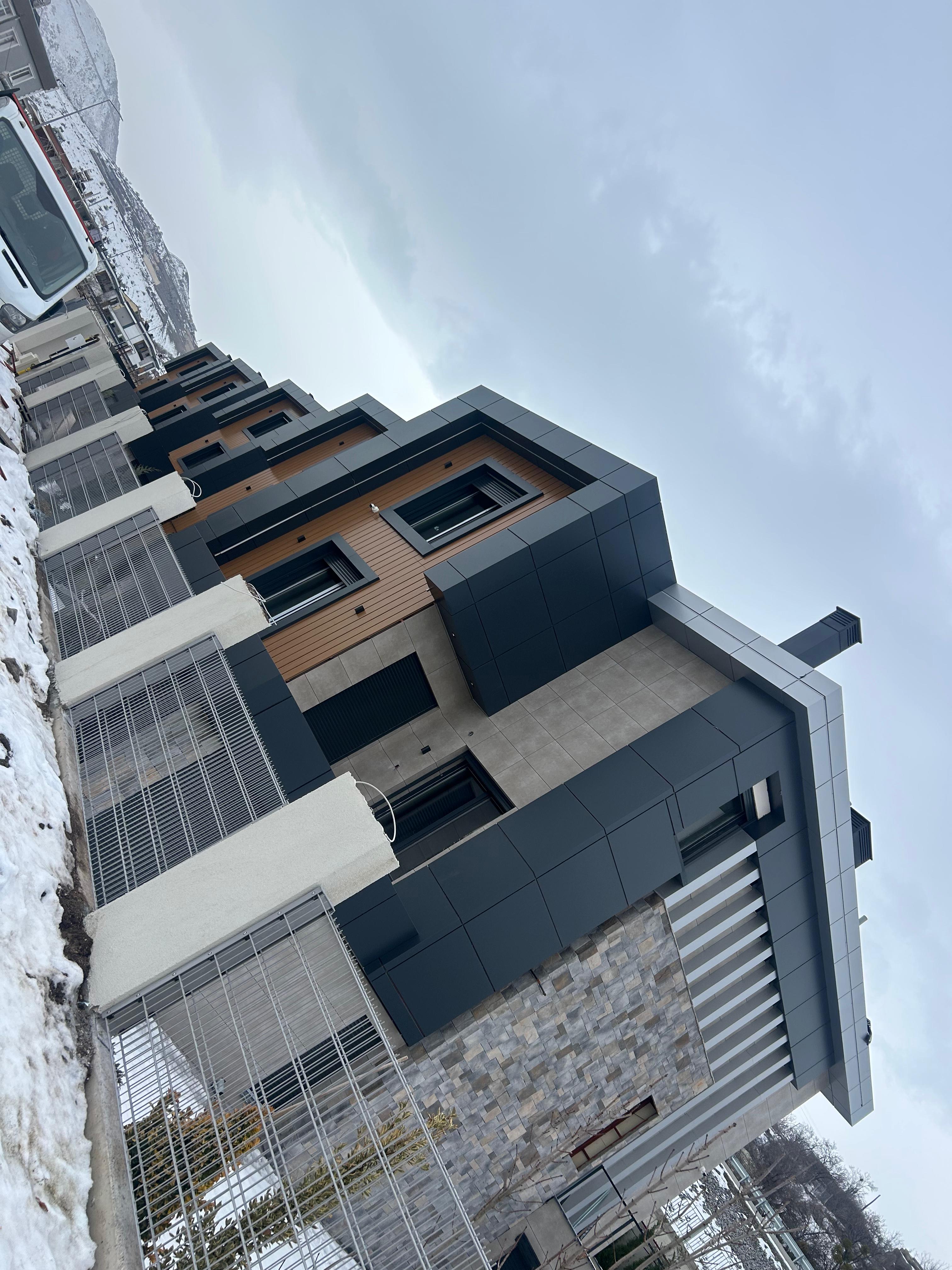 Müslümoğlu Prestij Villaları