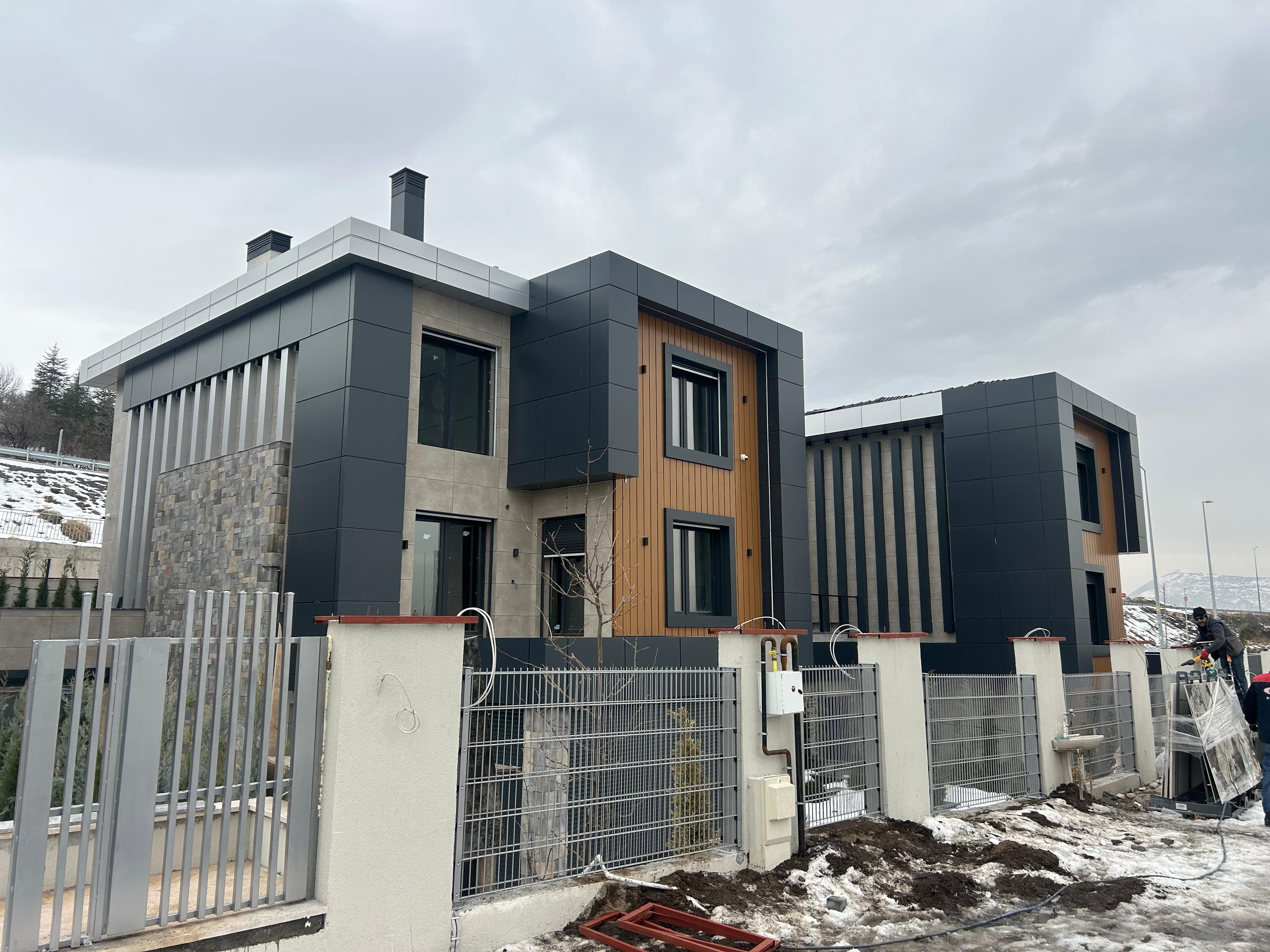 Müslümoğlu Prestij Villaları