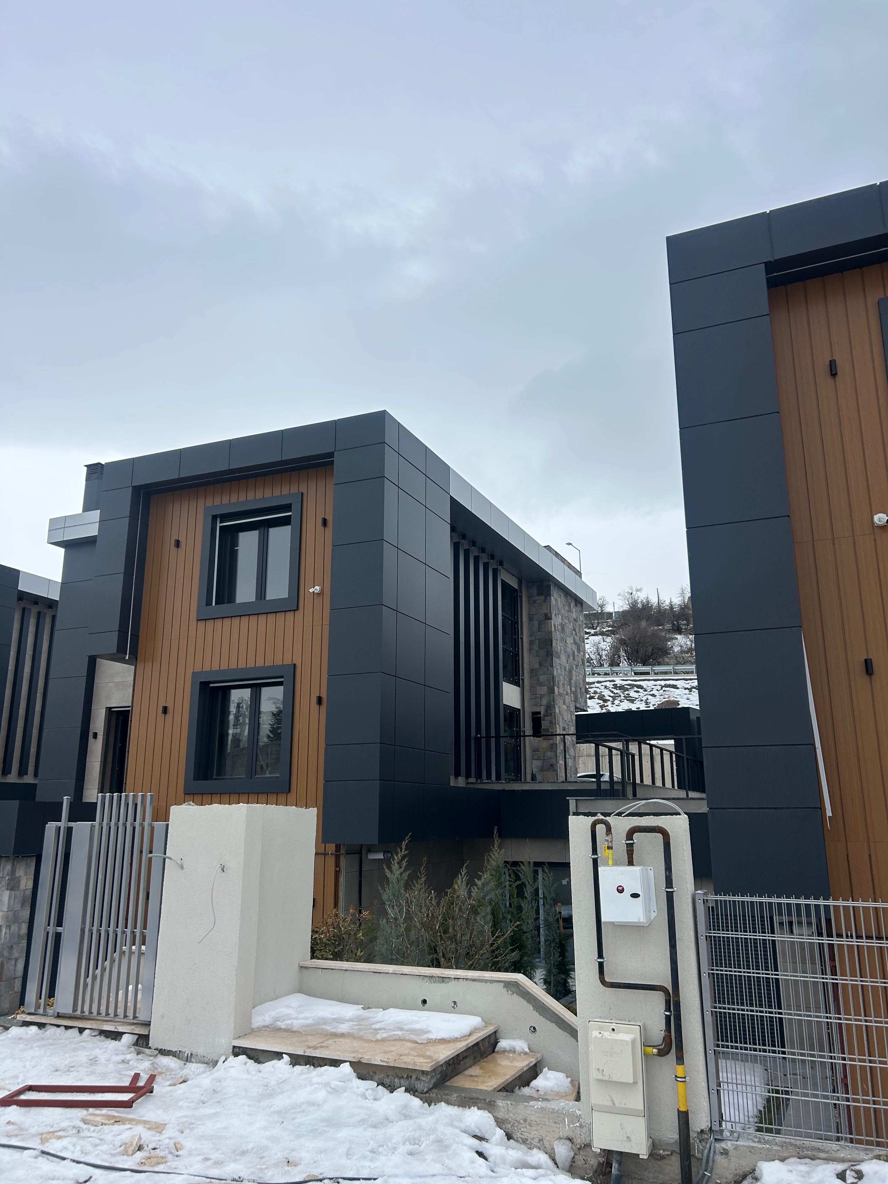 Müslümoğlu Prestij Villaları