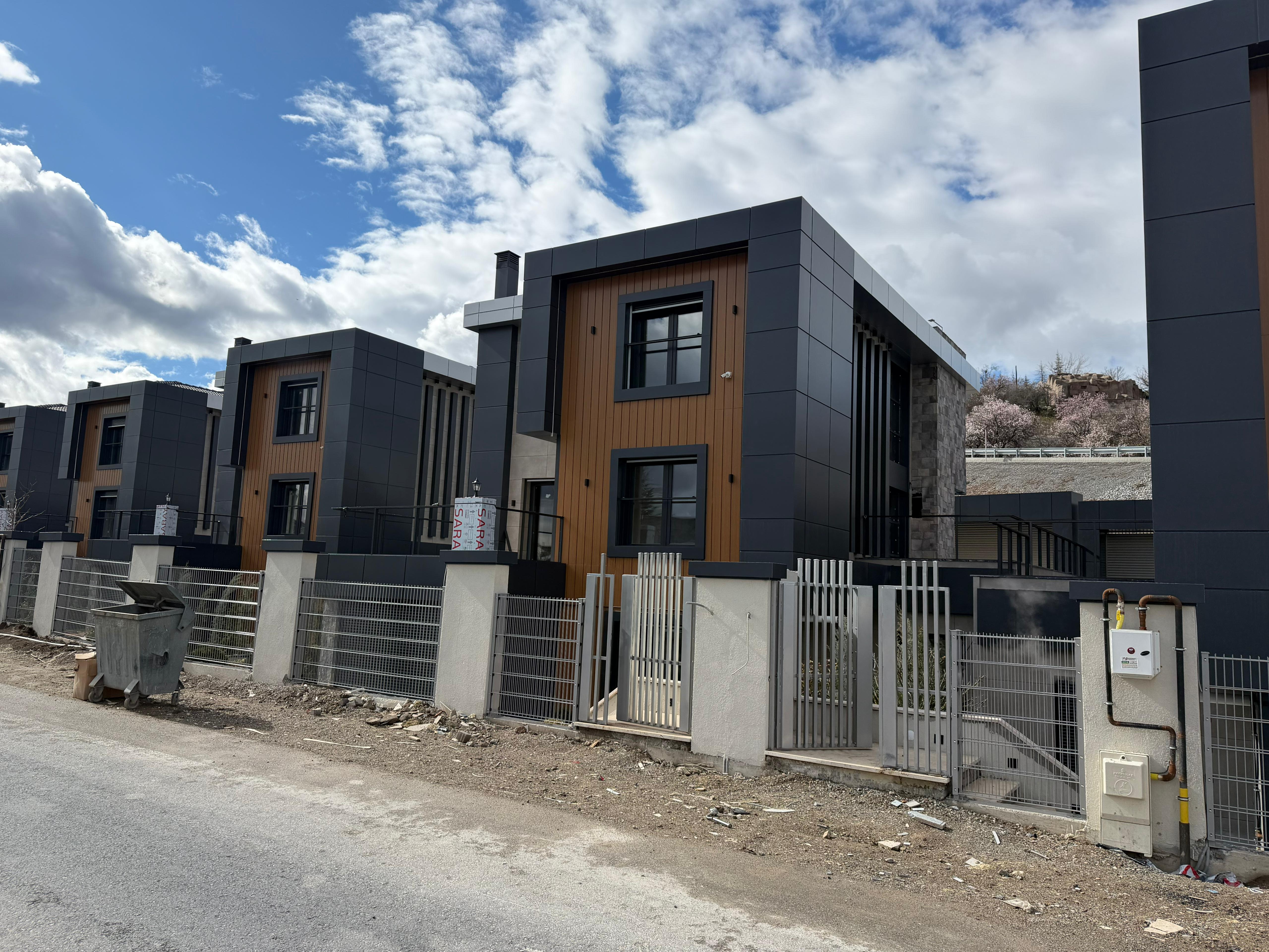 Müslümoğlu Prestij Villaları