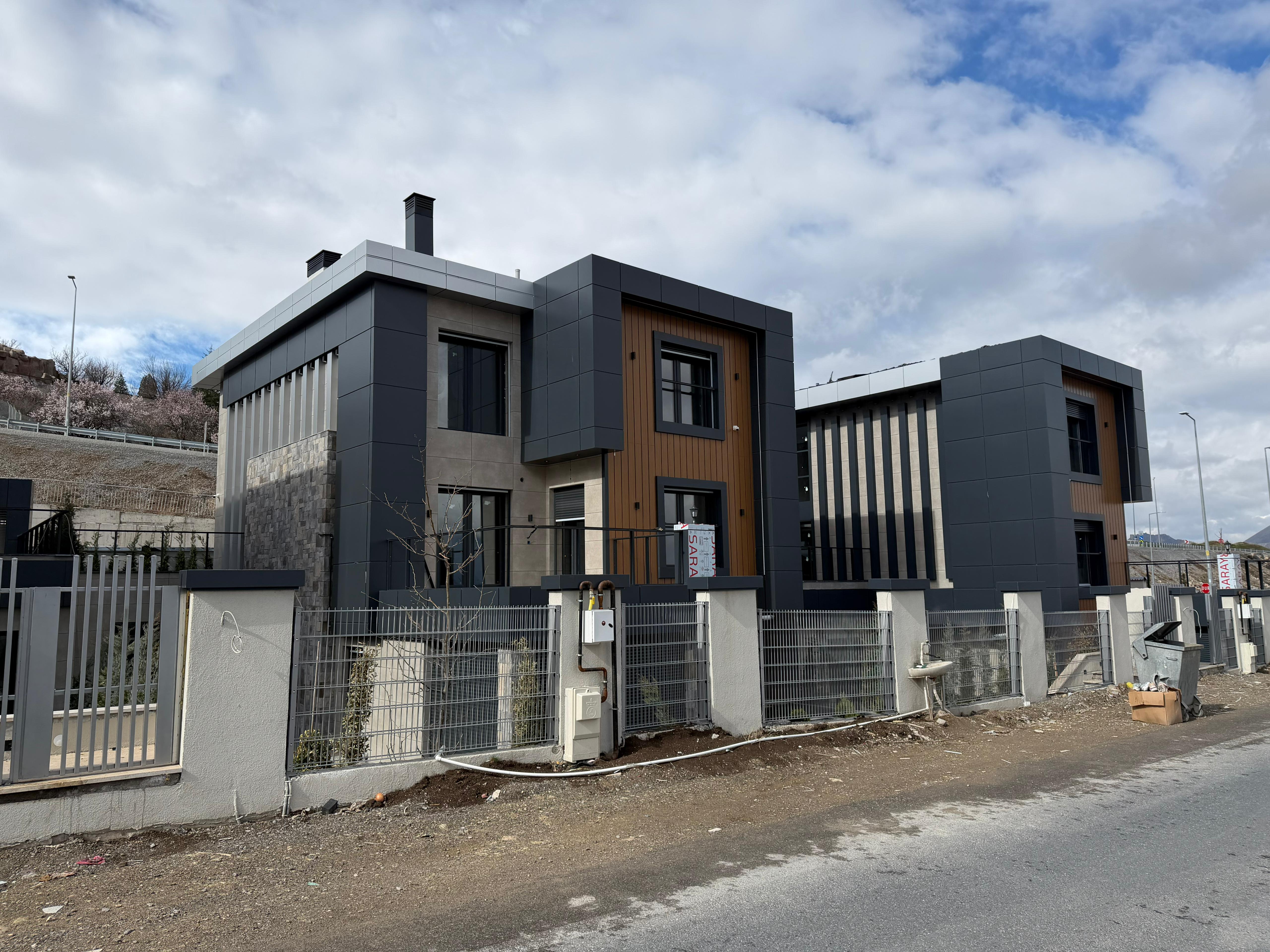 Müslümoğlu Prestij Villaları