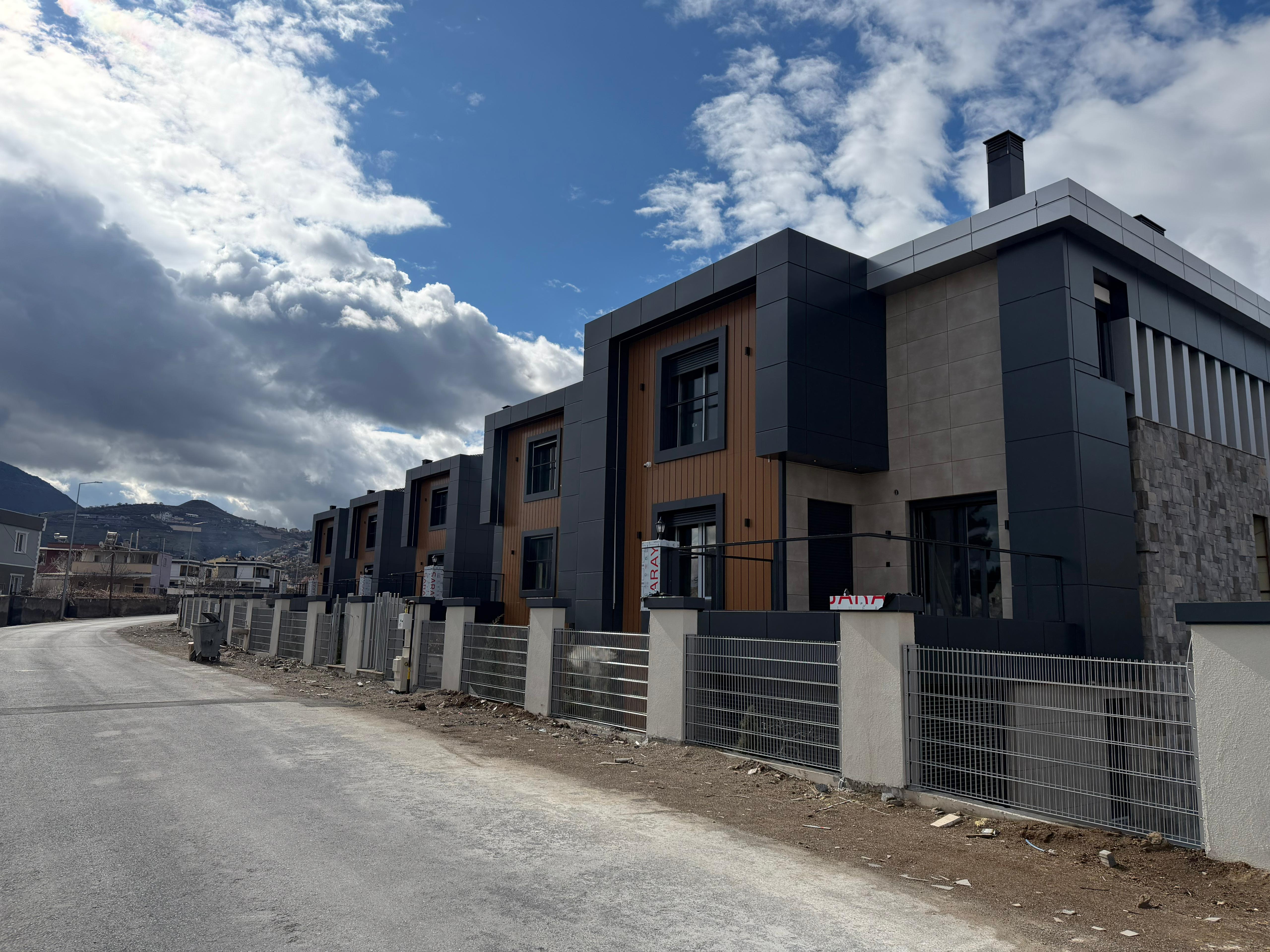 Müslümoğlu Prestij Villaları