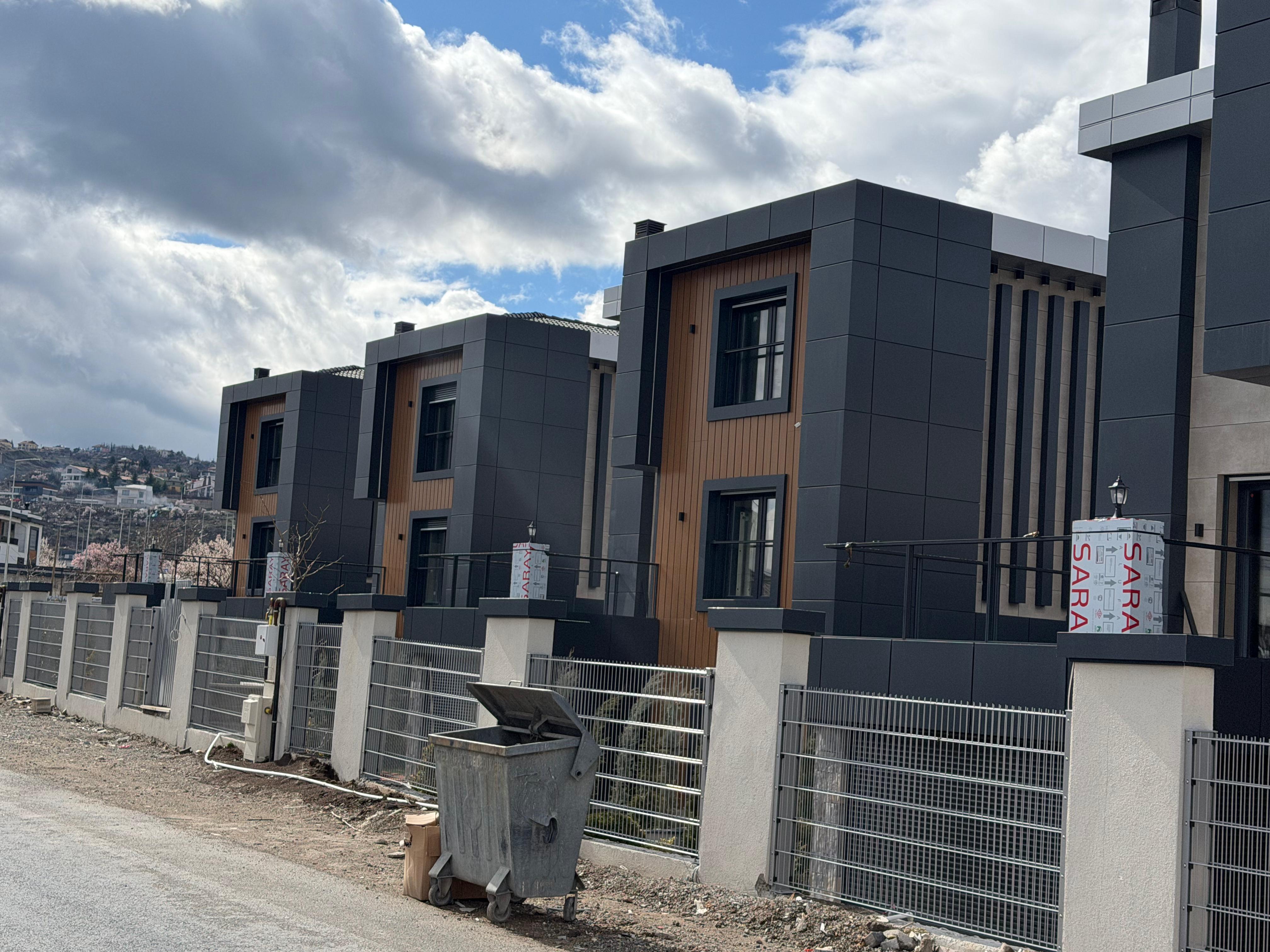 Müslümoğlu Prestij Villaları