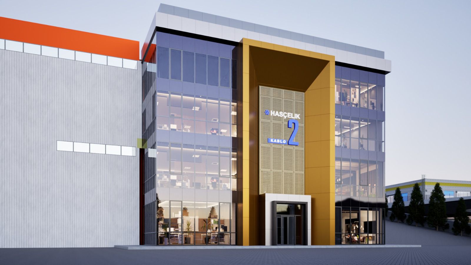 Has Çelik Kablo - 2