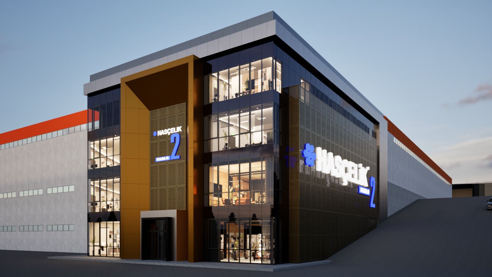 Has Çelik Kablo - 2