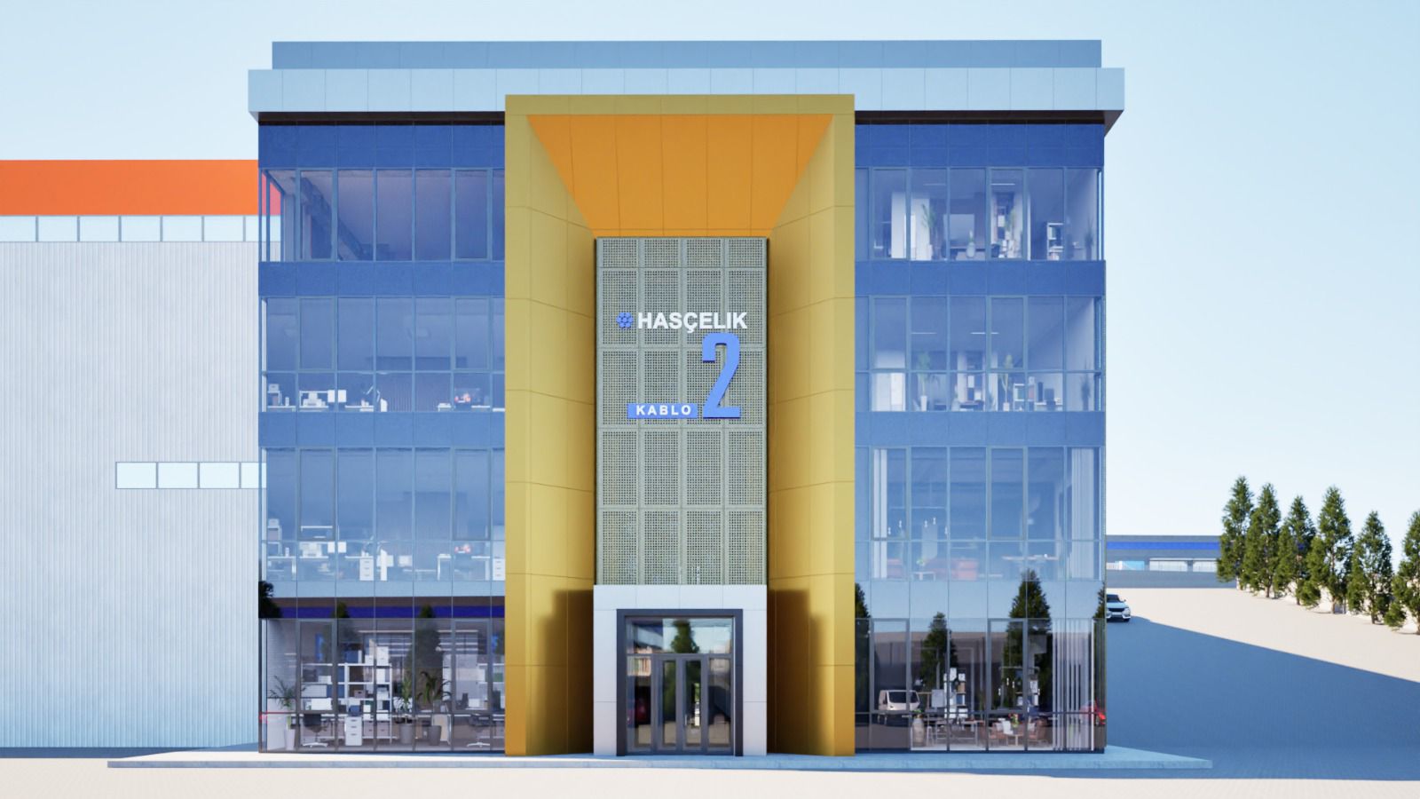 Has Çelik Kablo - 2