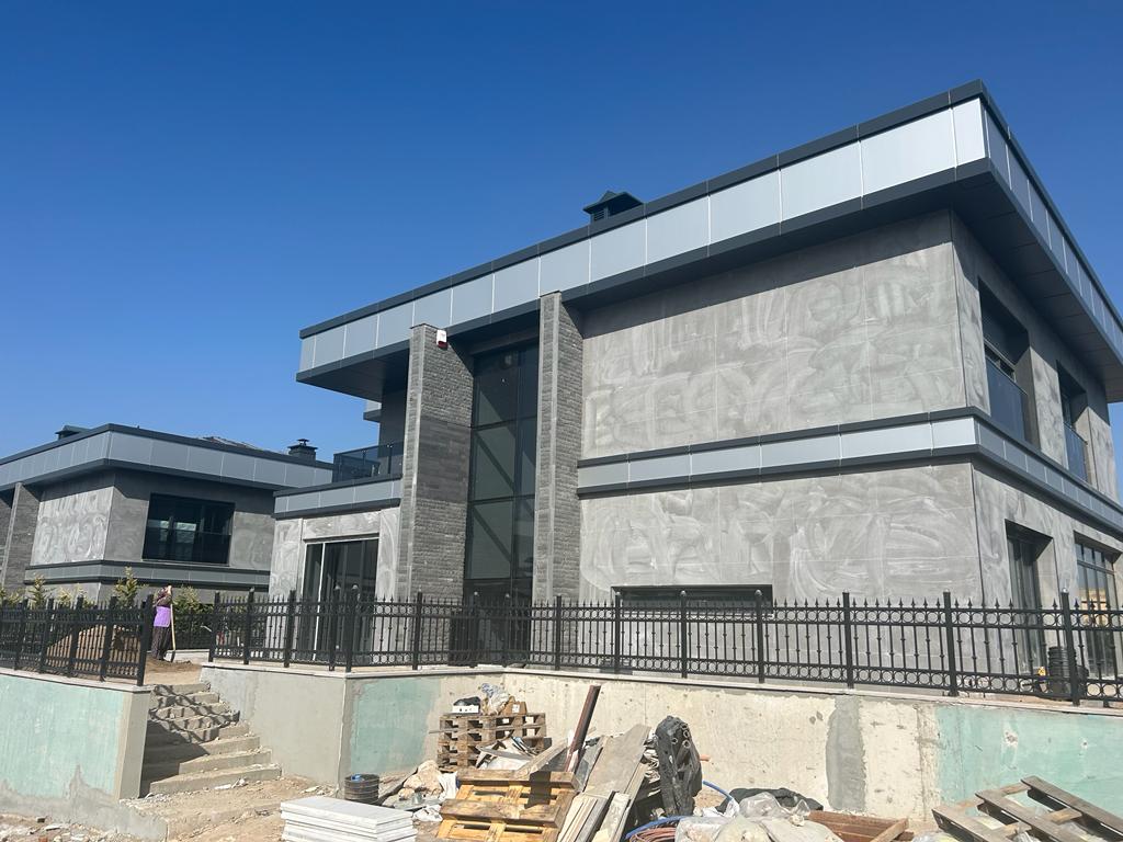 Namizen Yapı Emirgan Villaları