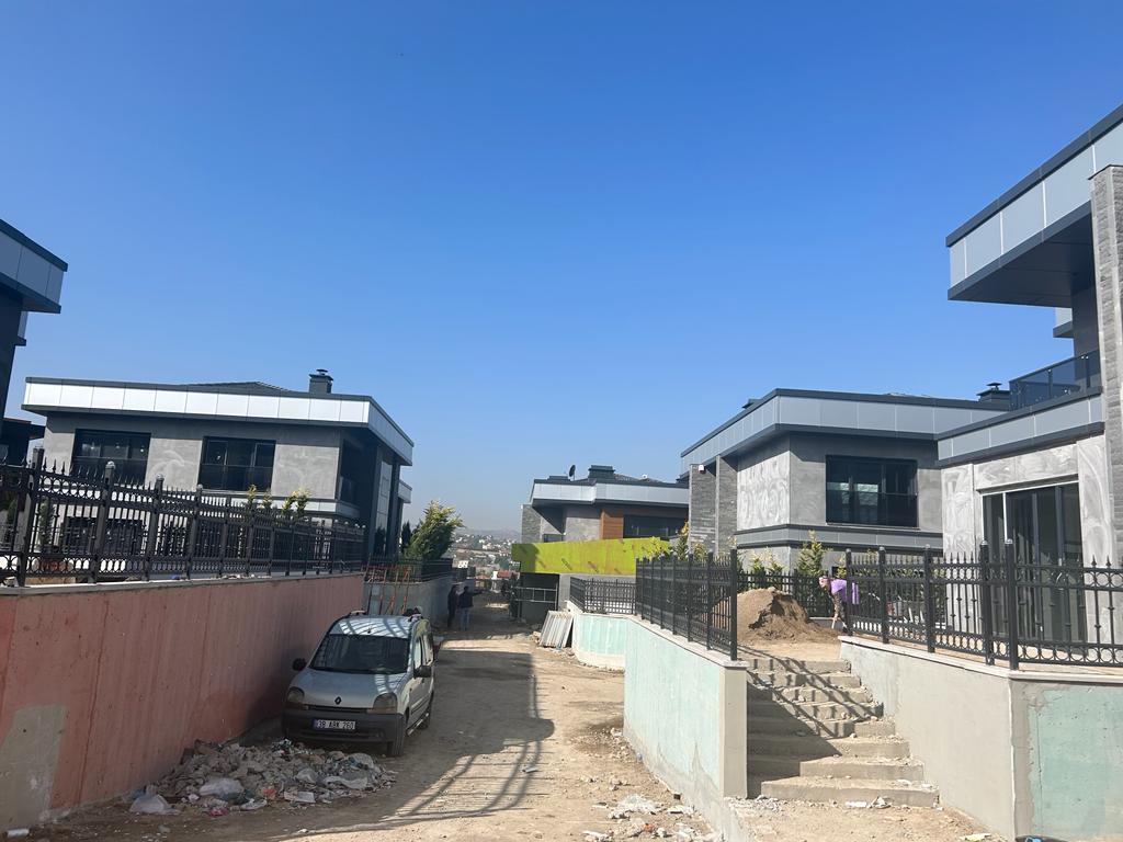 Namizen Yapı Emirgan Villaları