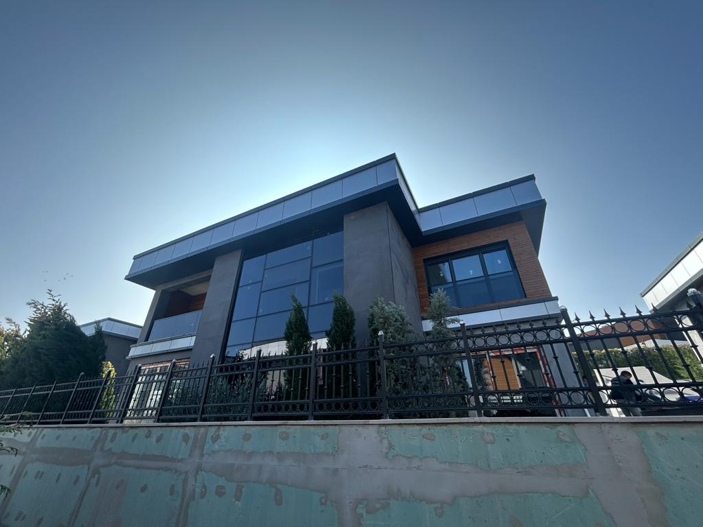 Namizen Yapı Emirgan Villaları