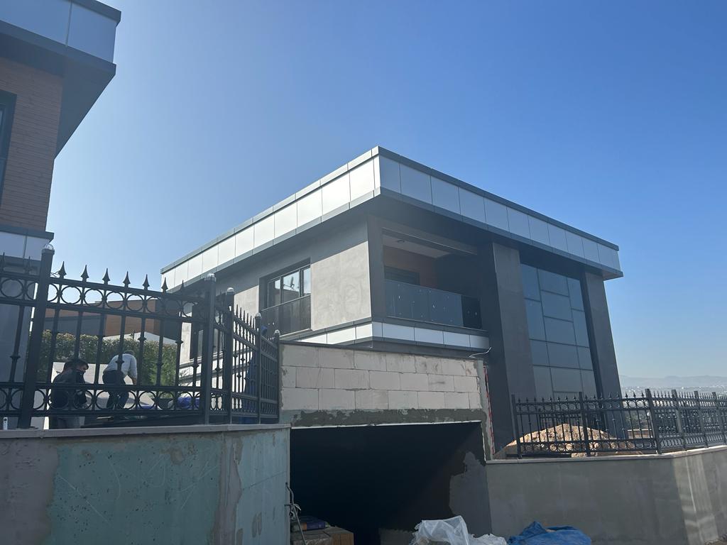 Namizen Yapı Emirgan Villaları