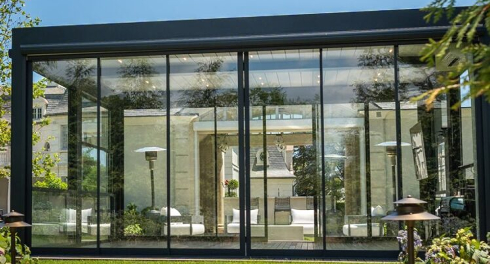 Cam Balkon Sistemleri